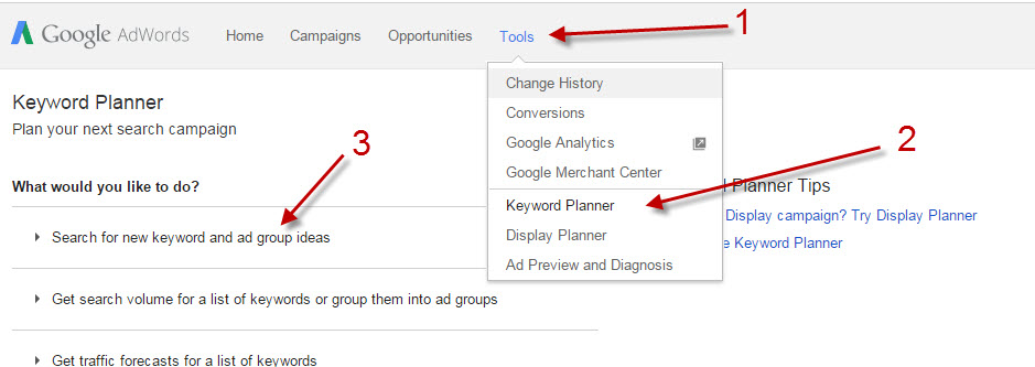 SEO keyword research