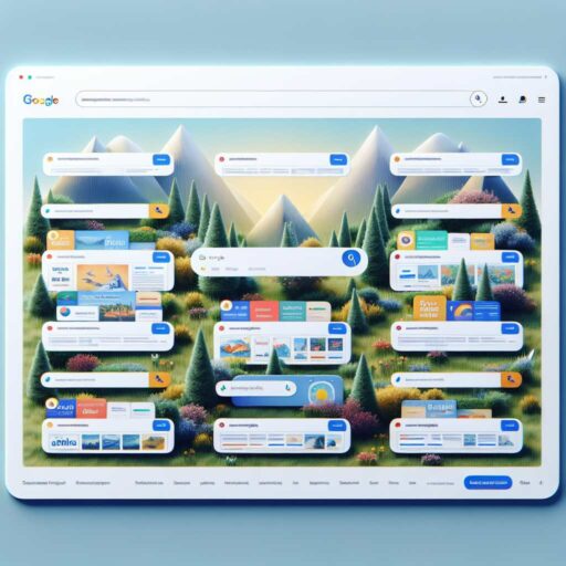 search ads definition changes