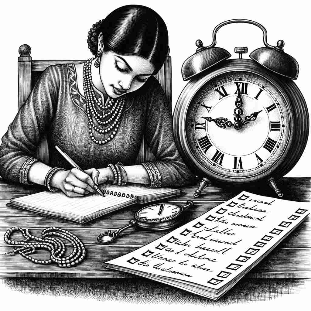 strategic time management