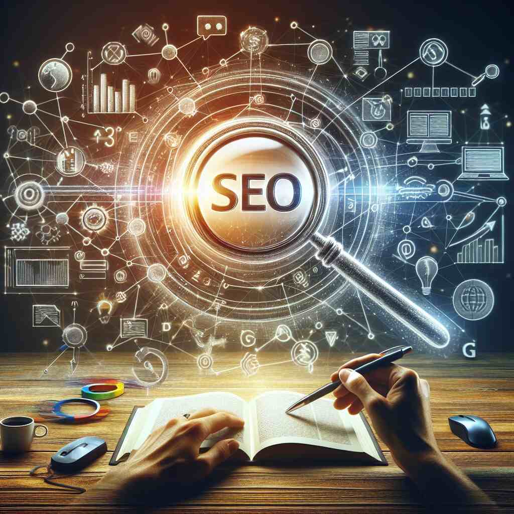 on-page SEO