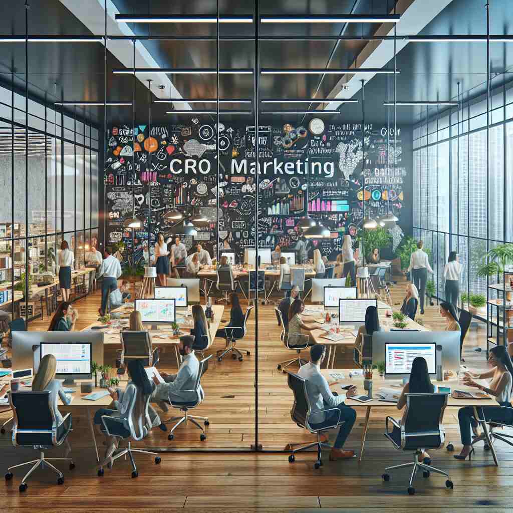 CRO Agency Chester